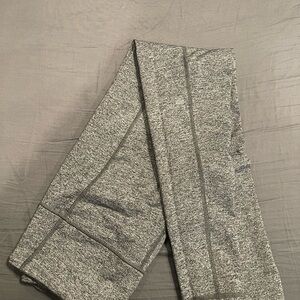 Gray Athletic Leggings - Victoria Secret Sport